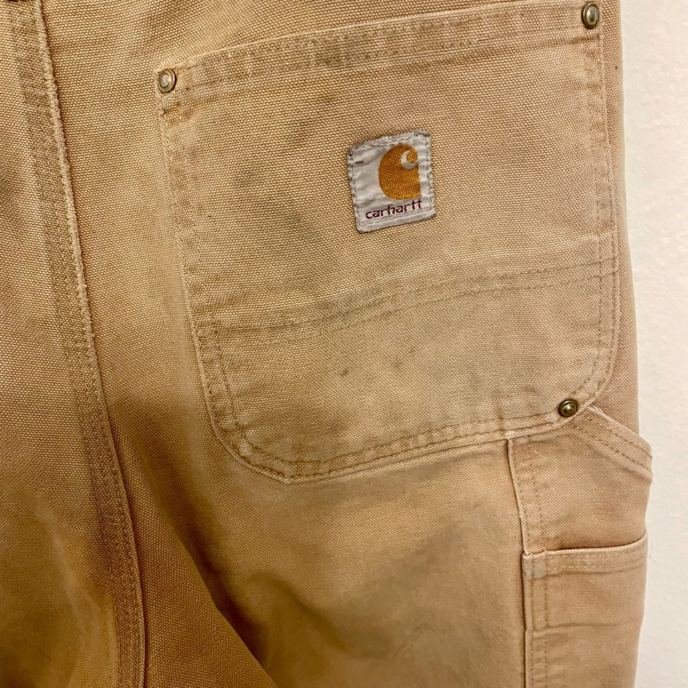Vintage Carharrt Pants - Picture 3 of 5